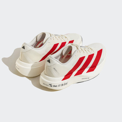 Adidas Adizero EVO SL Sneakers - White / Core Black / White - view 7