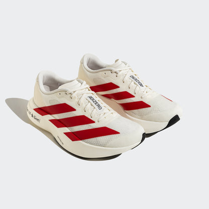 Adidas Adizero EVO SL Sneakers - White / Core Black / White - view 6