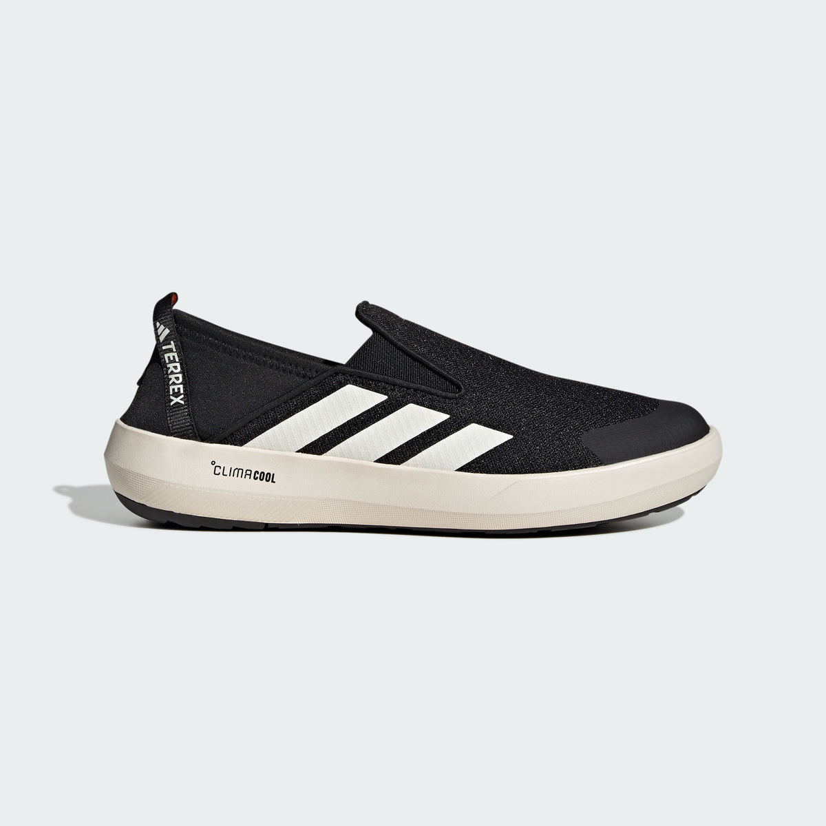 Adidas Terrex BOAT SLIP-ON Climacool Sneakers - Legend Ink / Pink White / Semi Impact Orange - view 7