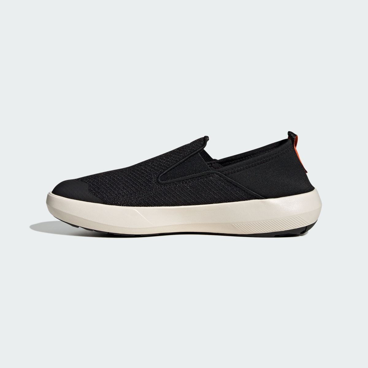 Adidas Terrex BOAT SLIP-ON Climacool Sneakers - Legend Ink / Pink White / Semi Impact Orange - view 8