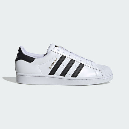 Adidas Superstar Sneakers - White / Core Black - view 5
