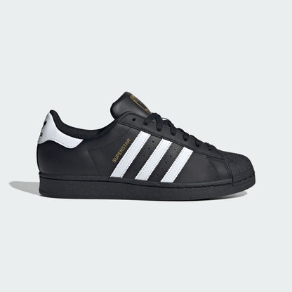 Adidas Superstar Sneakers - Core Black / White - view 4