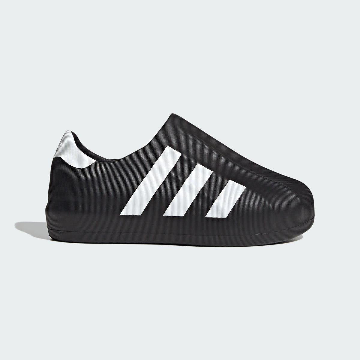 Adidas Adifom Superstar Sneakers - Black / White - view 7