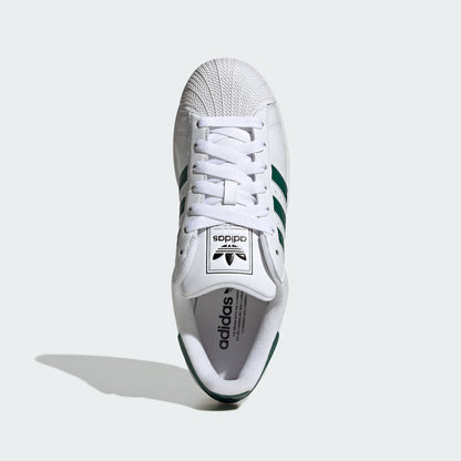 Adidas Superstar II Sneakers - White / Black - view 3