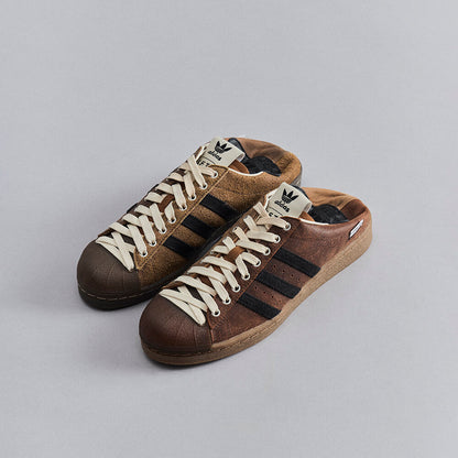 Adidas Superstar 82 SFTM Sneakers - Black / Off White - view 1