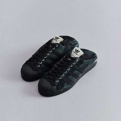 Adidas Superstar 82 SFTM Sneakers - Black / Off White - view 1