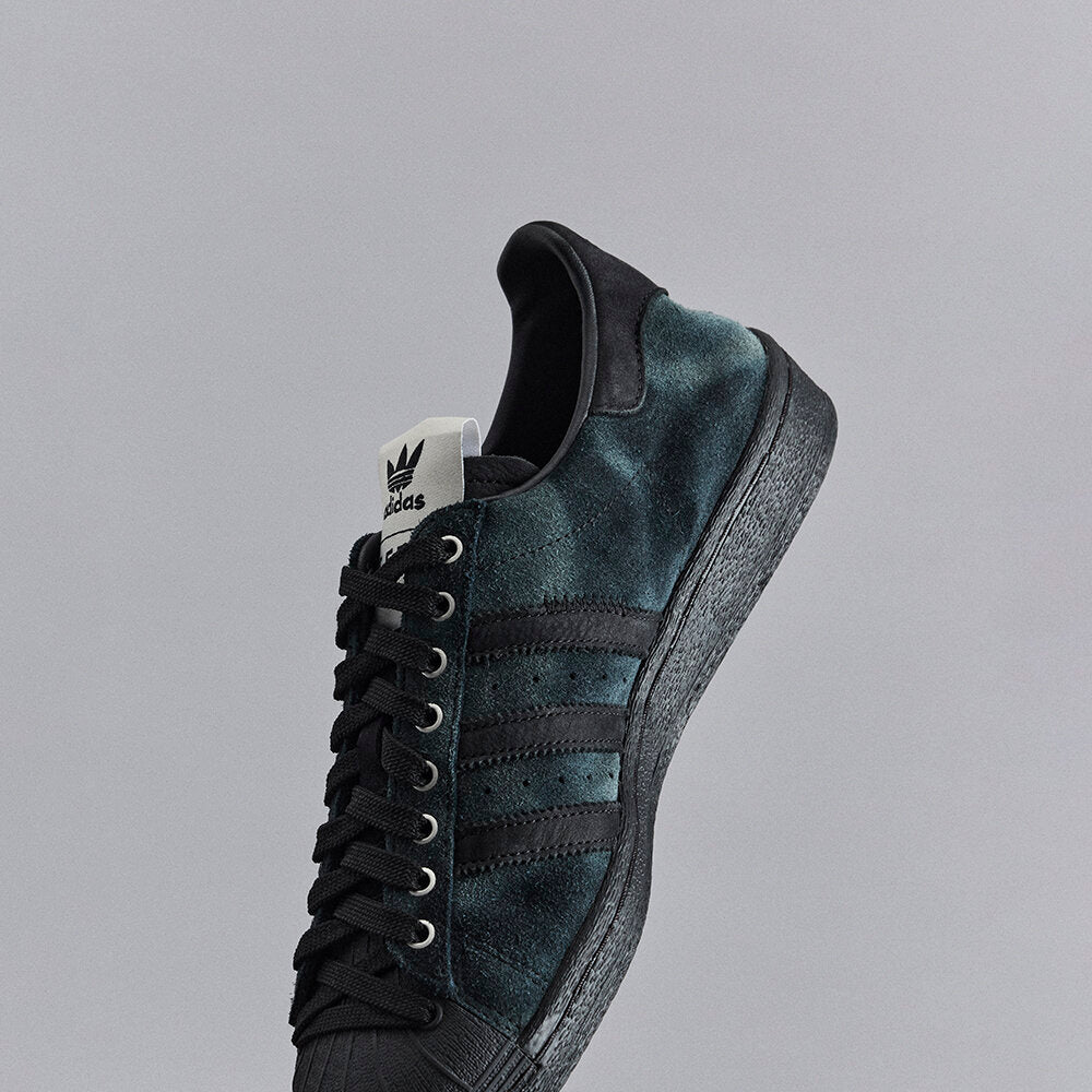 Adidas Superstar 82 SFTM Sneakers - Black / Off White - view 3