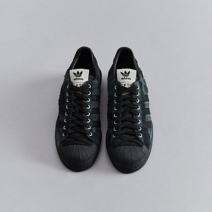 Adidas Superstar 82 SFTM Sneakers - Black / Off White - view 2