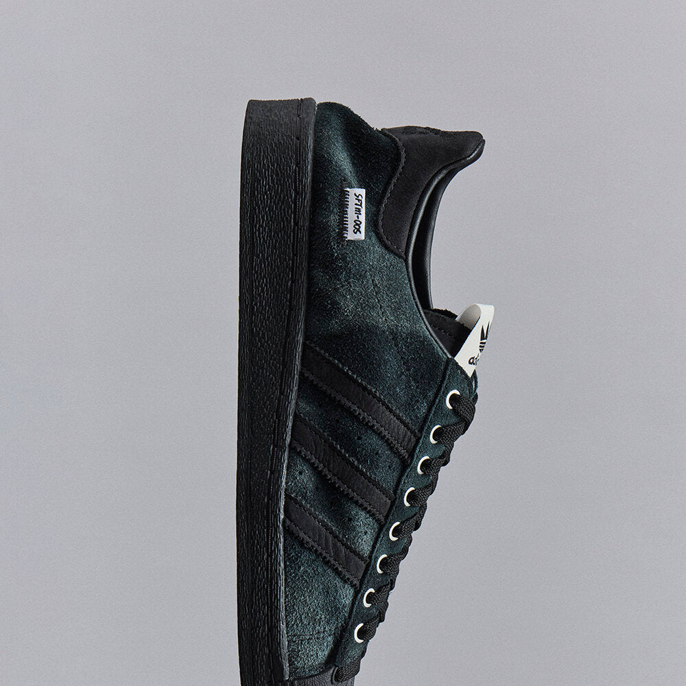 Adidas Superstar 82 SFTM Sneakers - Black / Off White - view 4