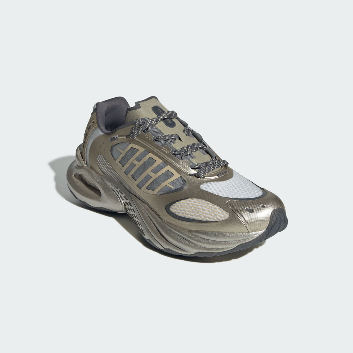 Adidas Climacool Vento 4.0 Sneakers - Brown Metallic / Iron Metallic / Dark Grey - view 5
