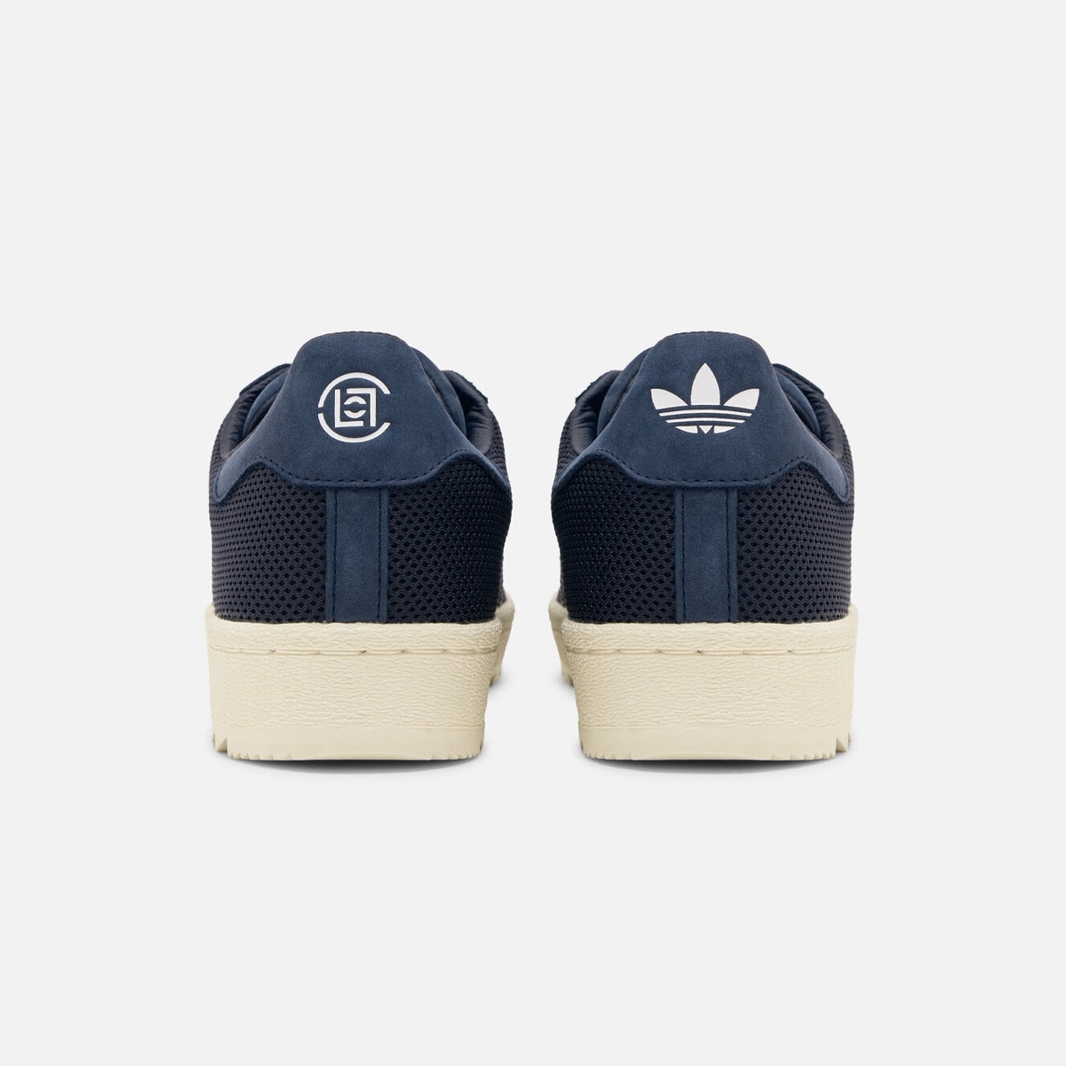 Adidas CLOT Superstar B Sneakers - Night Indigo / Wonder White / White - view 8