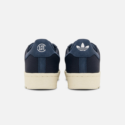 Adidas CLOT Superstar B Sneakers - Night Indigo / Wonder White / White - view 8