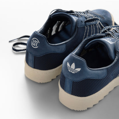 Adidas CLOT Superstar B Sneakers - Night Indigo / Wonder White / White - view 5