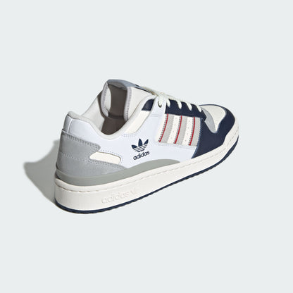 Adidas Forum LOW CL Sneakers - Night Indigo / Light Grey / Pink White - view 6