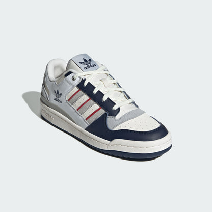 Adidas Forum LOW CL Sneakers - Night Indigo / Light Grey / Pink White - view 5
