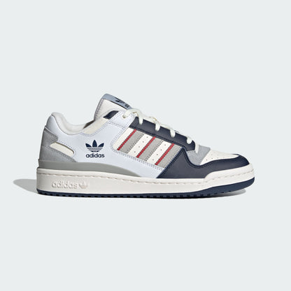 Adidas Forum LOW CL Sneakers - Night Indigo / Light Grey / Pink White - view 1