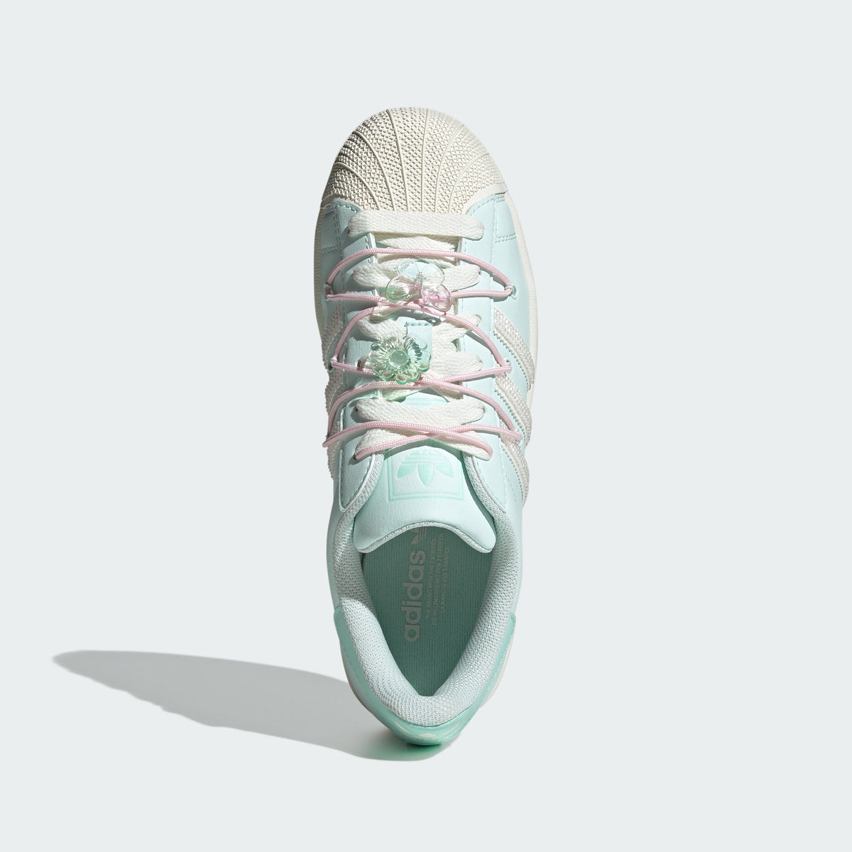 Adidas Superstar II W Sneakers - view 3