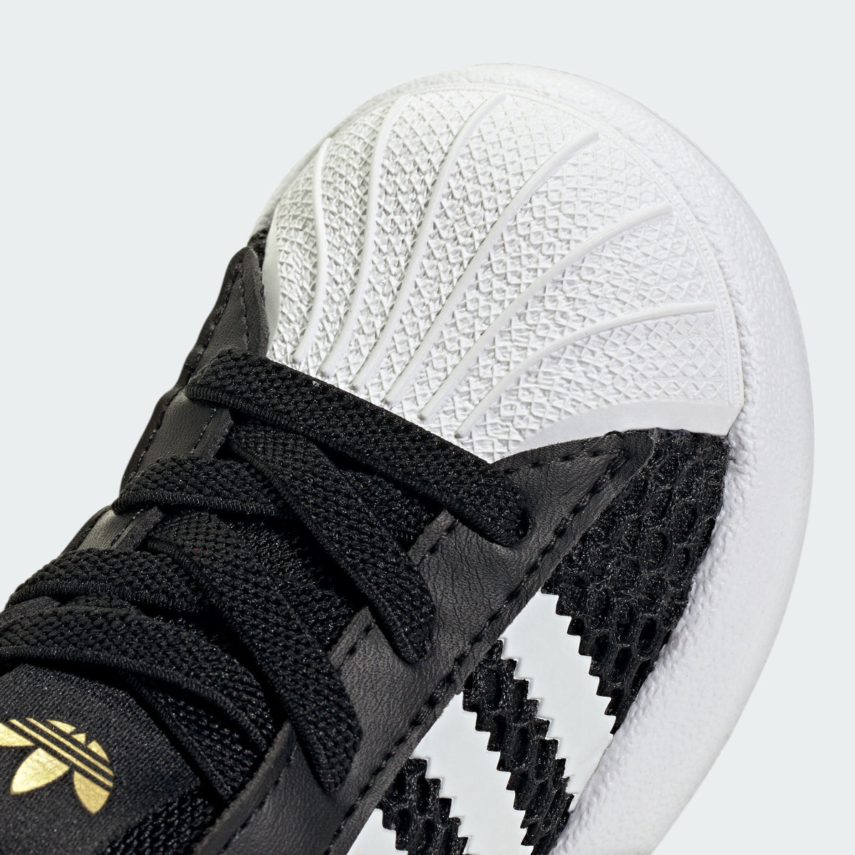 Adidas Adifom Superstar 360 I Sneakers - Black / White / Gold - view 7