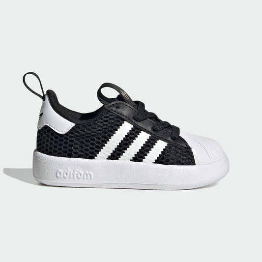Adidas Adifom Superstar 360 I Sneakers - Black / White / Gold - view 1