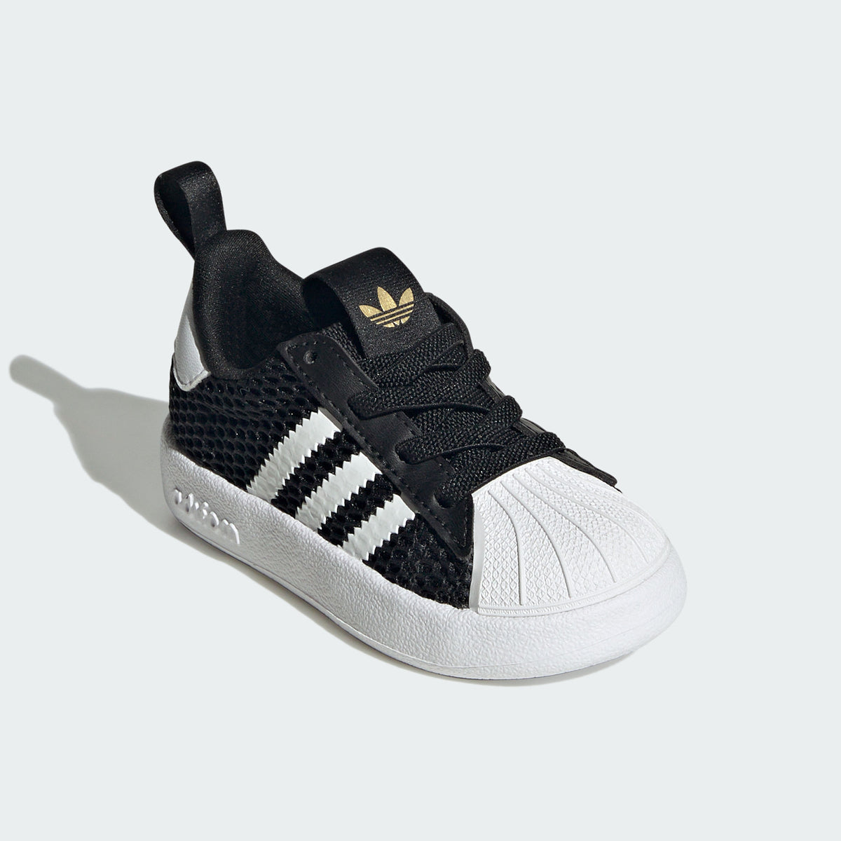 Adidas Adifom Superstar 360 I Sneakers - Black / White / Gold - view 5