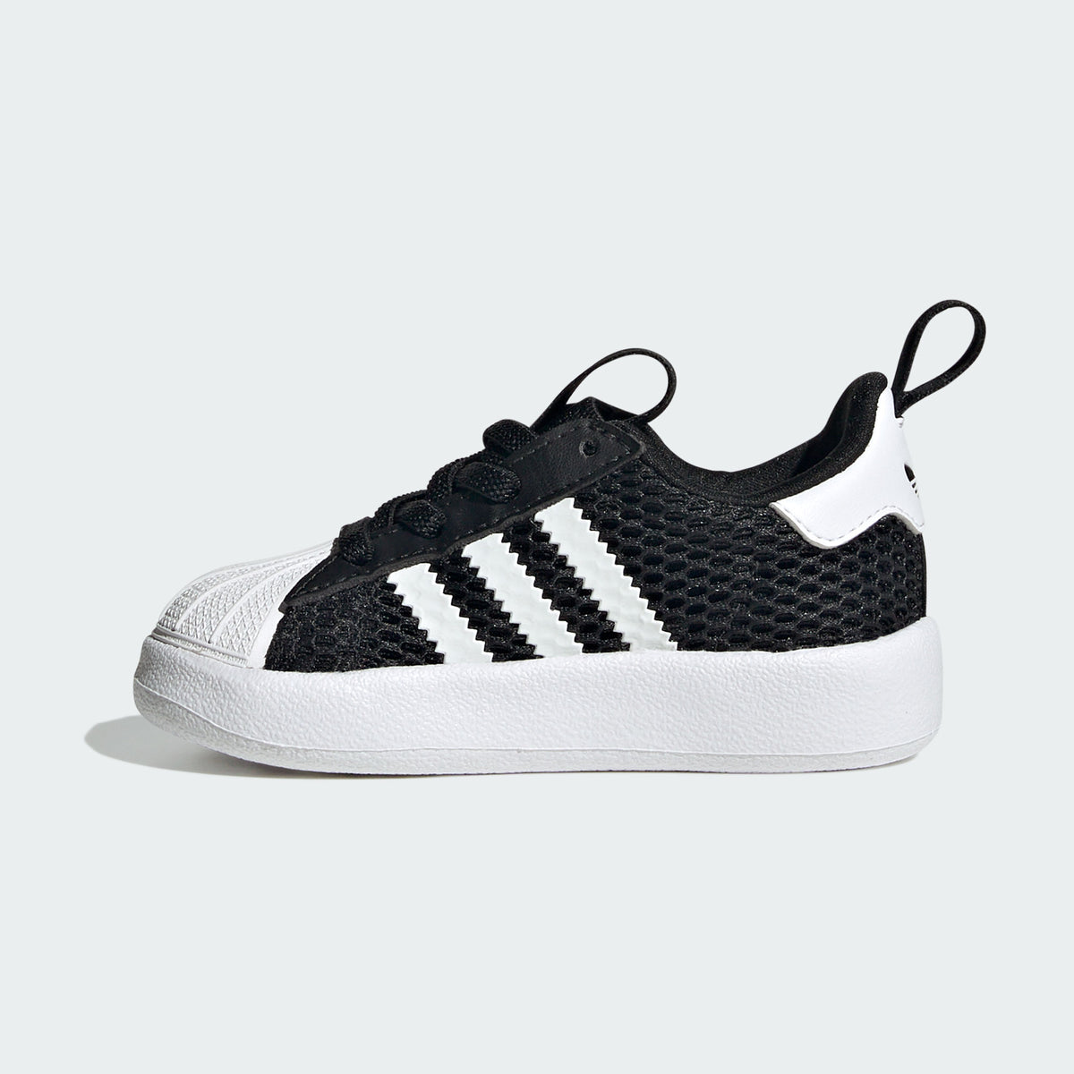 Adidas Adifom Superstar 360 I Sneakers - Black / White / Gold - view 2