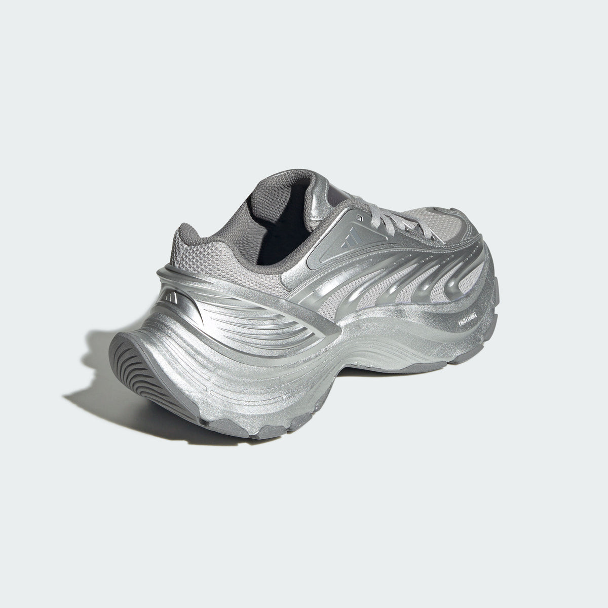 Adidas FOS XLG MTW Sneakers - Light Grey / Grey / Silver Metallic - view 6
