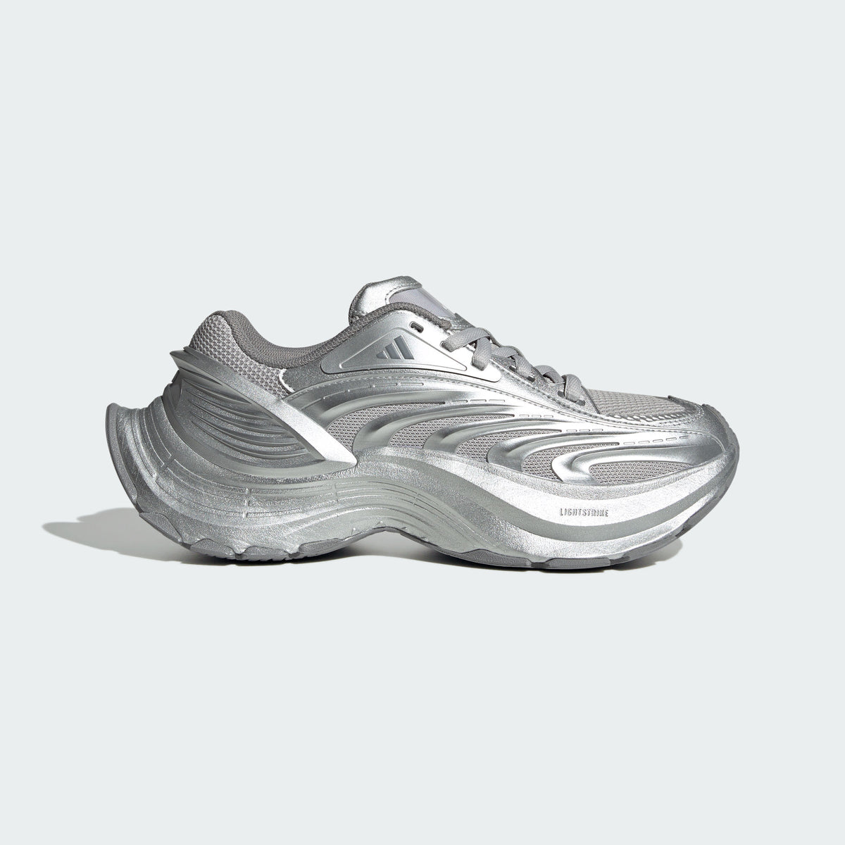 Adidas FOS XLG MTW Sneakers - Light Grey / Grey / Silver Metallic - view 1