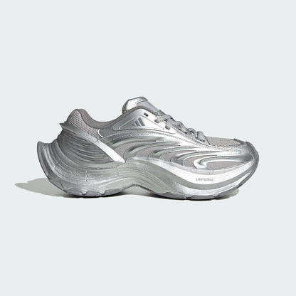 Adidas FOS XLG MTW Sneakers - Light Grey / Grey / Silver Metallic - view 1