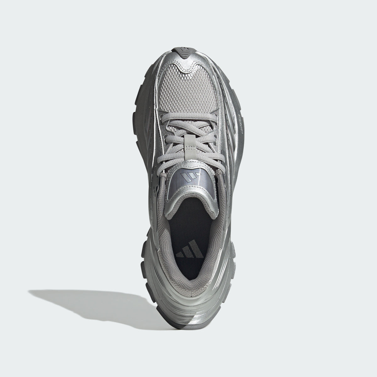Adidas FOS XLG MTW Sneakers - Light Grey / Grey / Silver Metallic - view 3