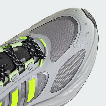 Adidas Climacool Vento 4.0 Sneakers - Light Grey / Lucid Lemon / Black - view 8