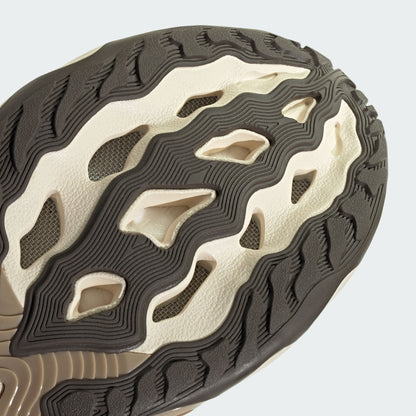 Adidas Climacool Vento 4.0 Sneakers - Crystal White / Bright Green / Shadow Olive - view 7