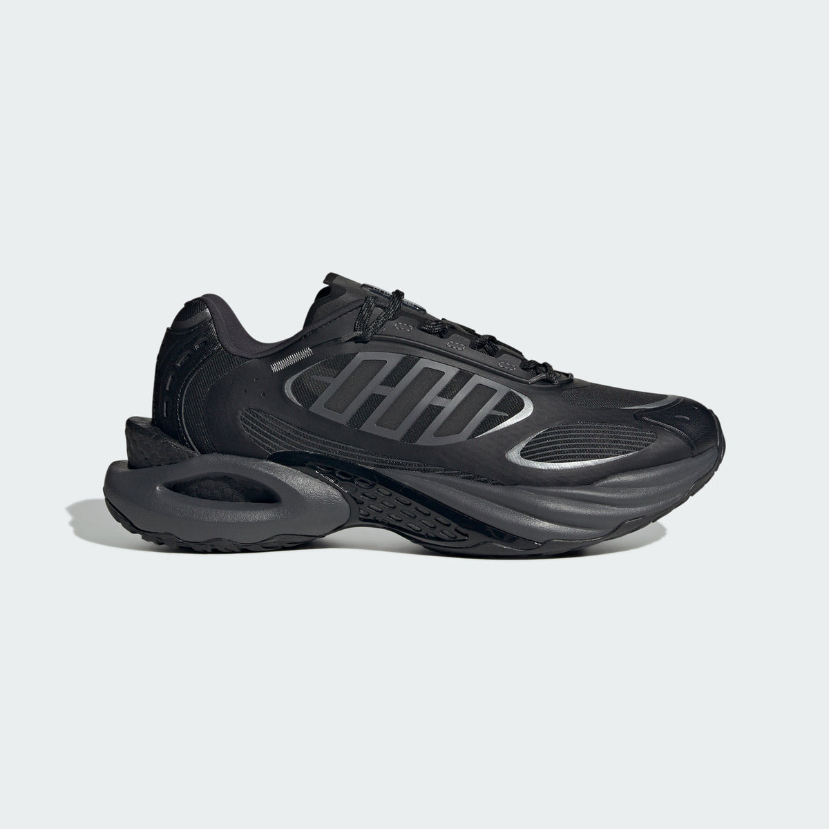 Adidas Climacool Vento 4.0 Sneakers - Black / Dark Grey / Iron Metallic - view 6