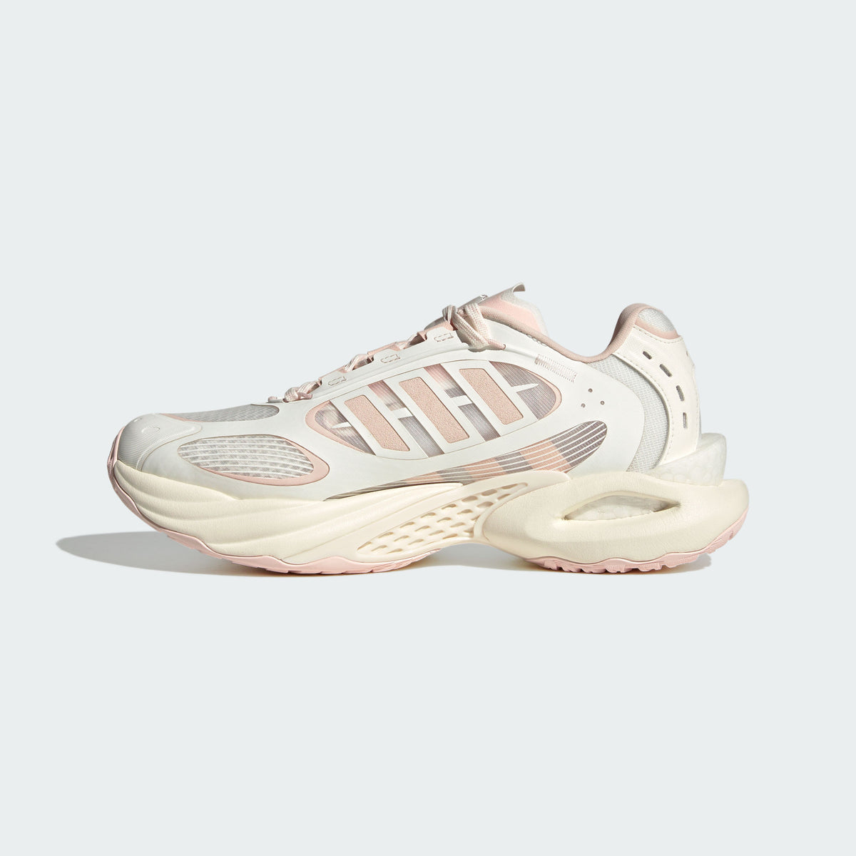 Adidas Climacool Vento 4.0 Sneakers - Crystal White / Wonder Quartz / Chalk White - view 7