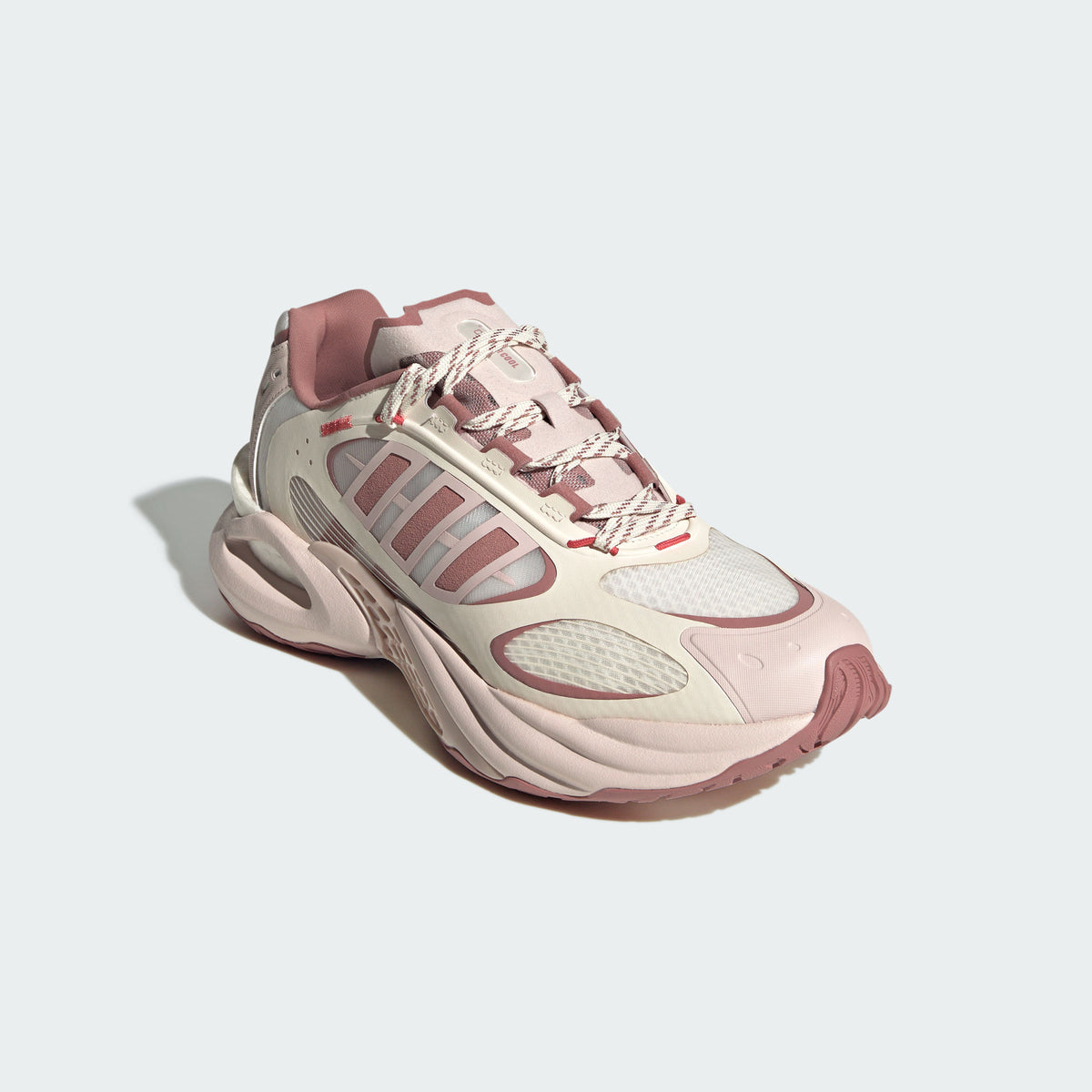 Adidas Climacool Vento 4.0 Sneakers - Pink White / Pale Sesame Mauve / Warm Earth - view 5