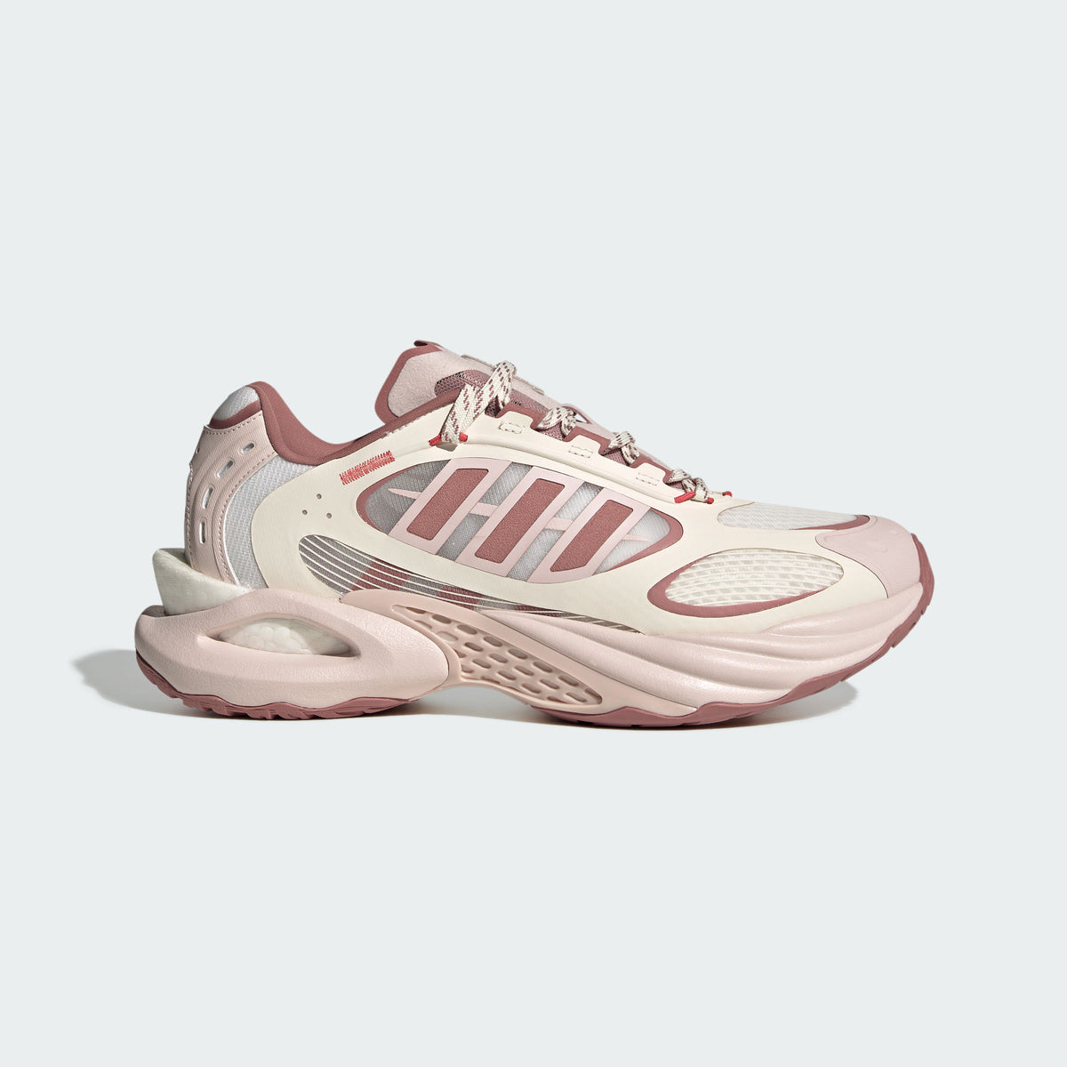 Adidas Climacool Vento 4.0 Sneakers - Pink White / Pale Sesame Mauve / Warm Earth - view 1