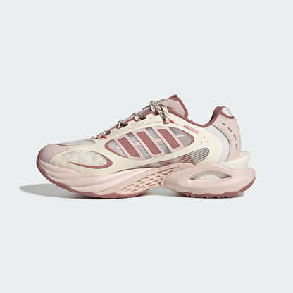 Adidas Climacool Vento 4.0 Sneakers - Pink White / Pale Sesame Mauve / Warm Earth - view 2