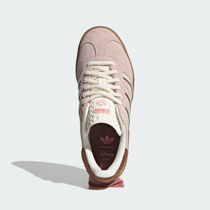 Adidas Gazelle BOLD W Sneakers - Light Pink / Chalk White / Soft Brown - view 3