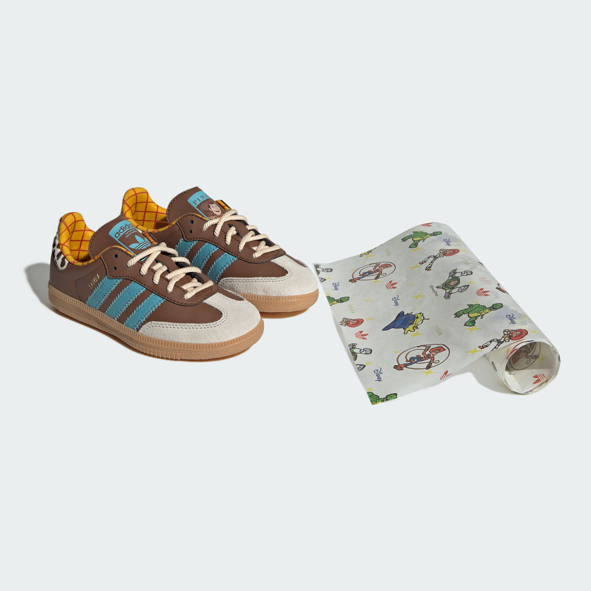 Adidas Samba OG C Sneakers - view 8