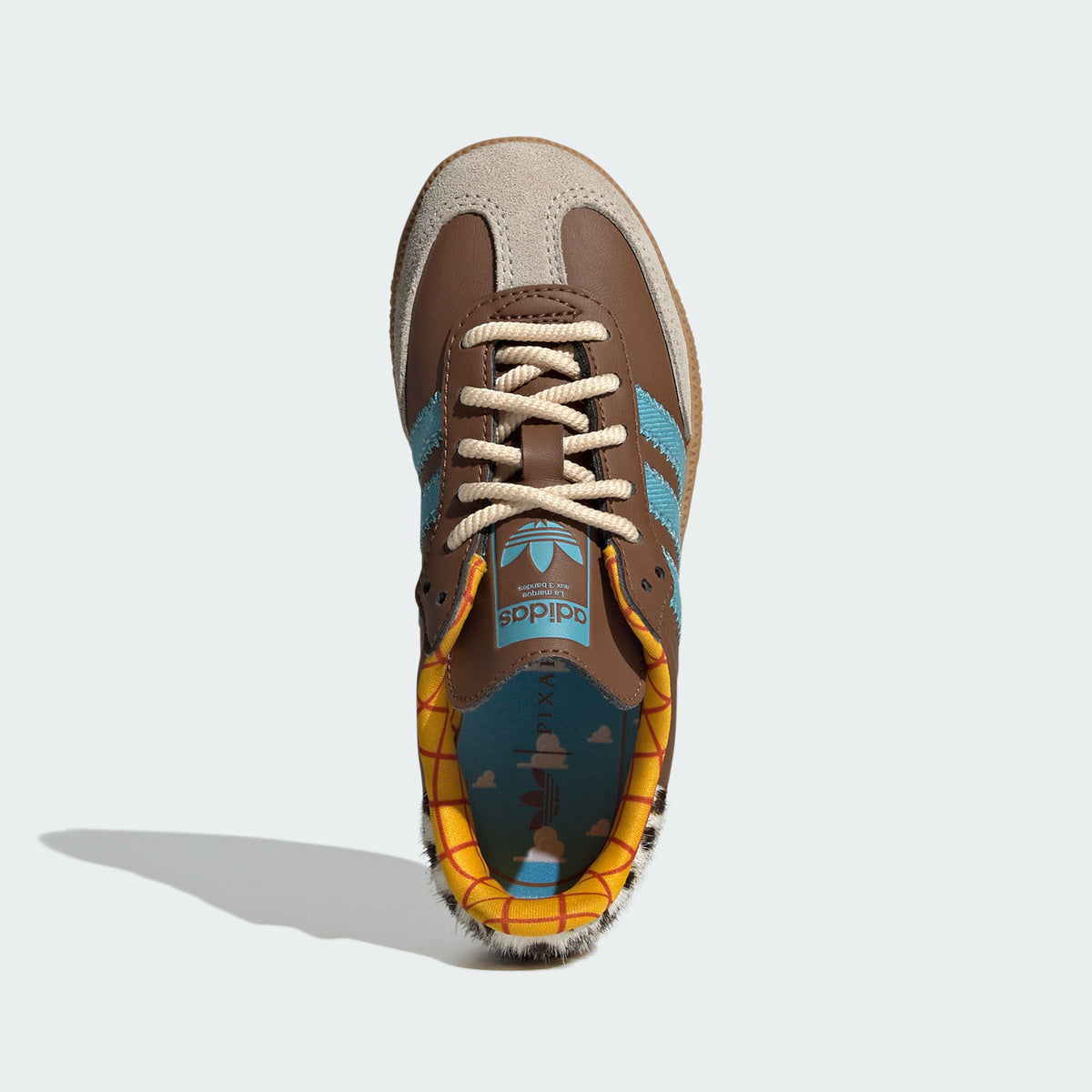 Adidas Samba OG C Sneakers - view 4