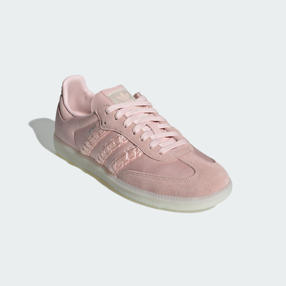 Adidas Samba OG W Sneakers - Light Pink / White - view 3