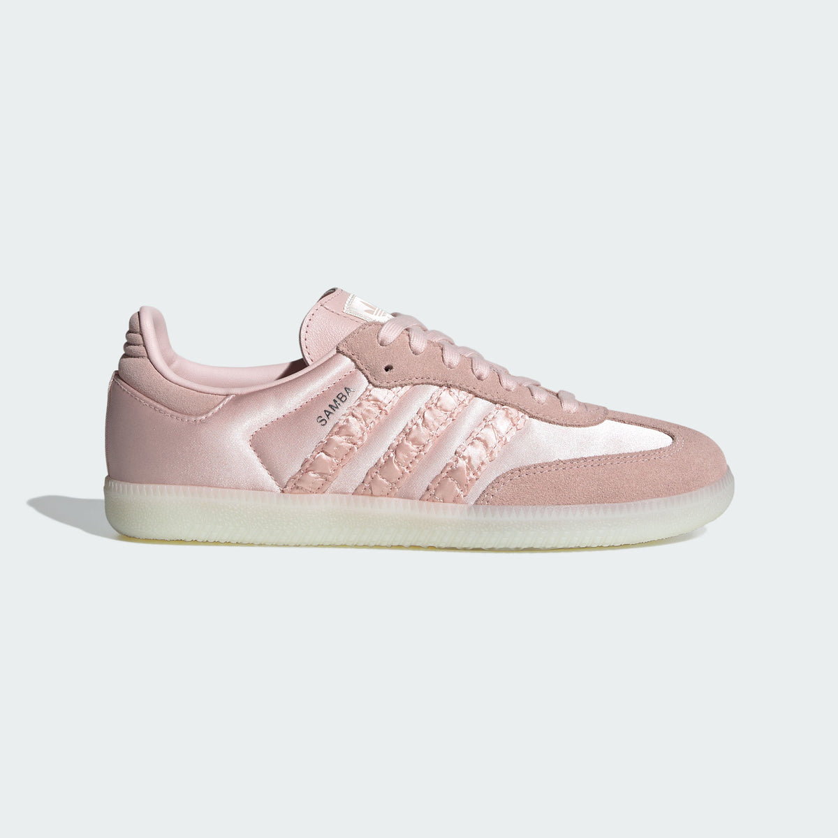Adidas Samba OG W Sneakers - Light Pink / White - view 1