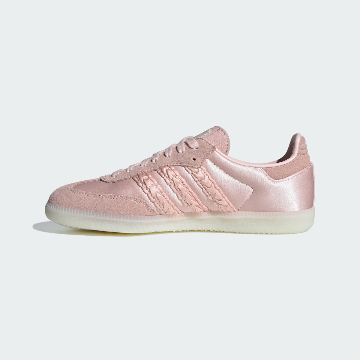 Adidas Samba OG W Sneakers - Light Pink / White - view 2