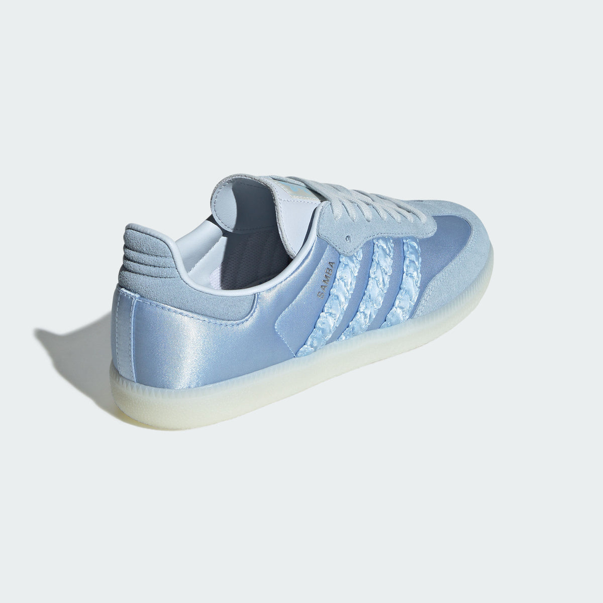 Adidas Samba OG W Sneakers - Bright Blue / White - view 6