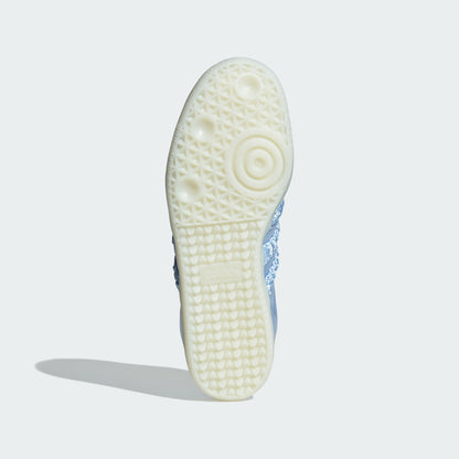 Adidas Samba OG W Sneakers - Bright Blue / White - view 4