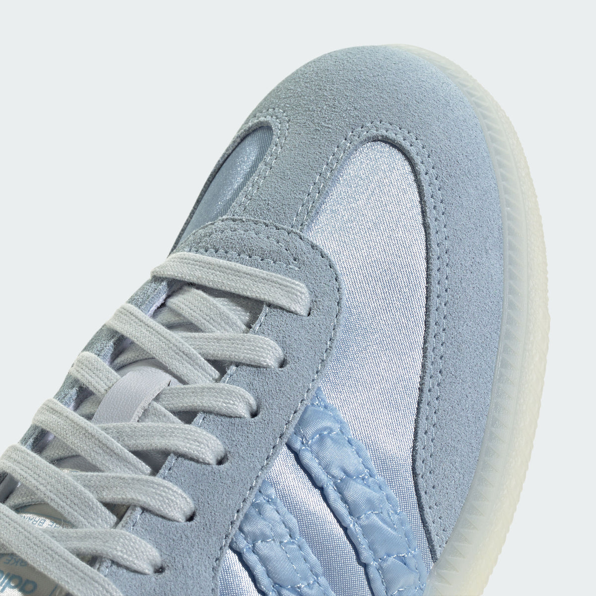 Adidas Samba OG W Sneakers - Bright Blue / White - view 8