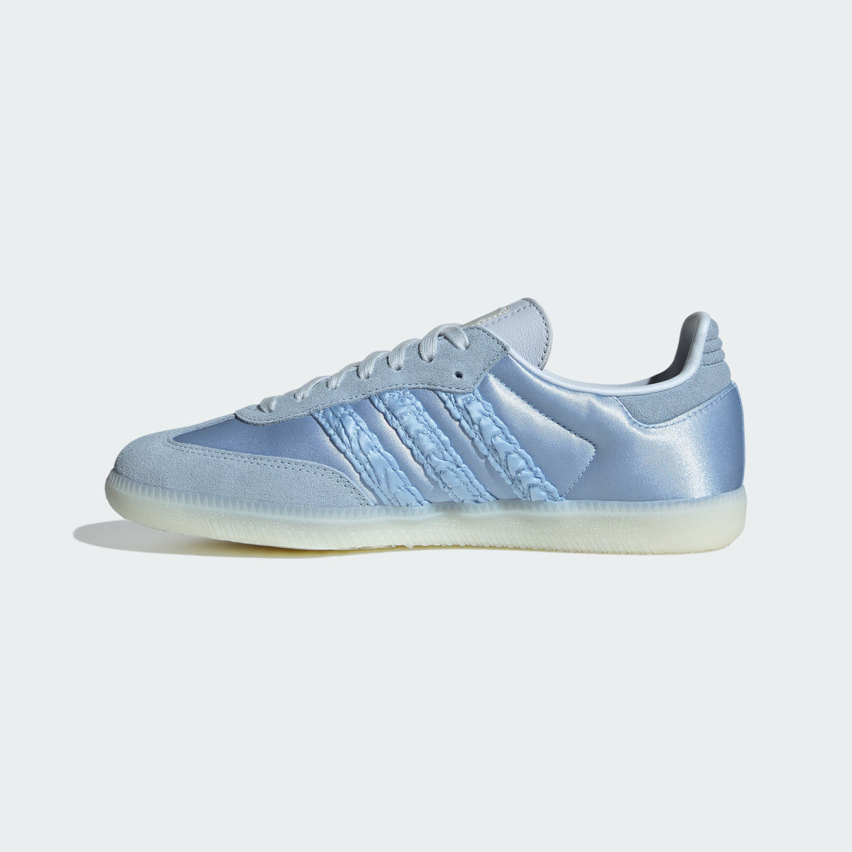 Adidas Samba OG W Sneakers - Bright Blue / White - view 2