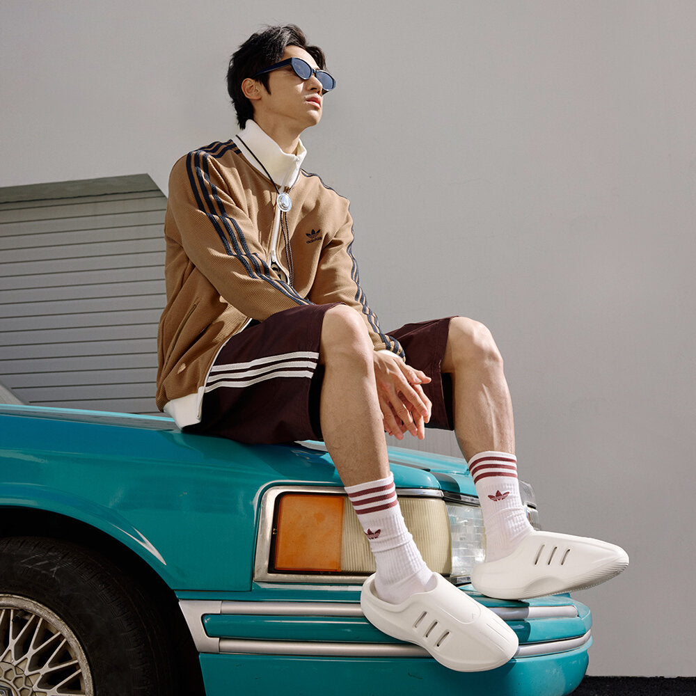 Adidas adiFOM IIInfinity Mule Sneakers - view 3