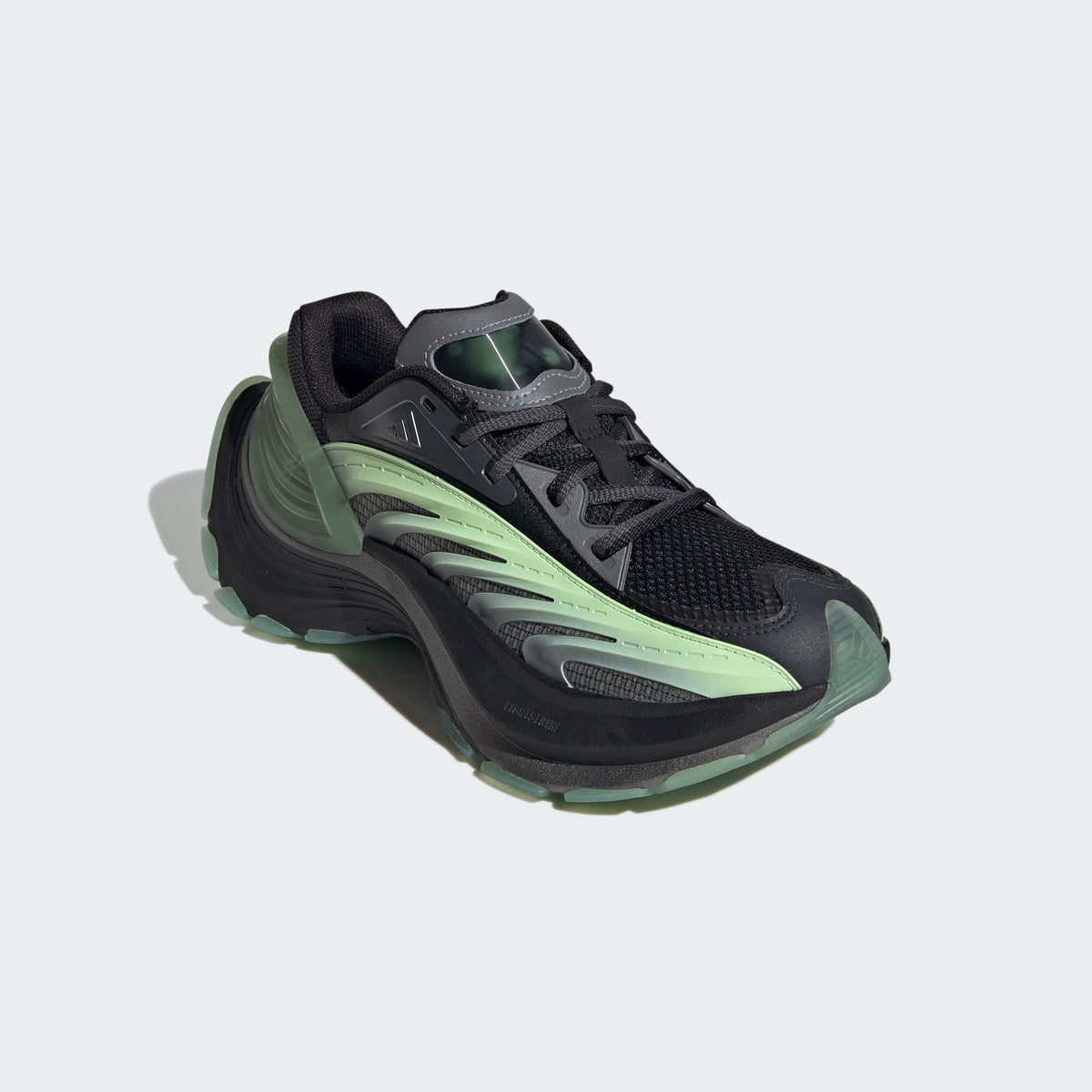 Adidas XLG MTW Sneakers - Black / Iron Metallic - view 6