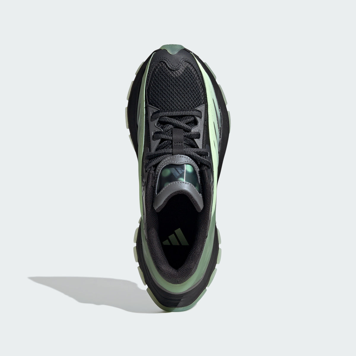 Adidas XLG MTW Sneakers - Black / Iron Metallic - view 4