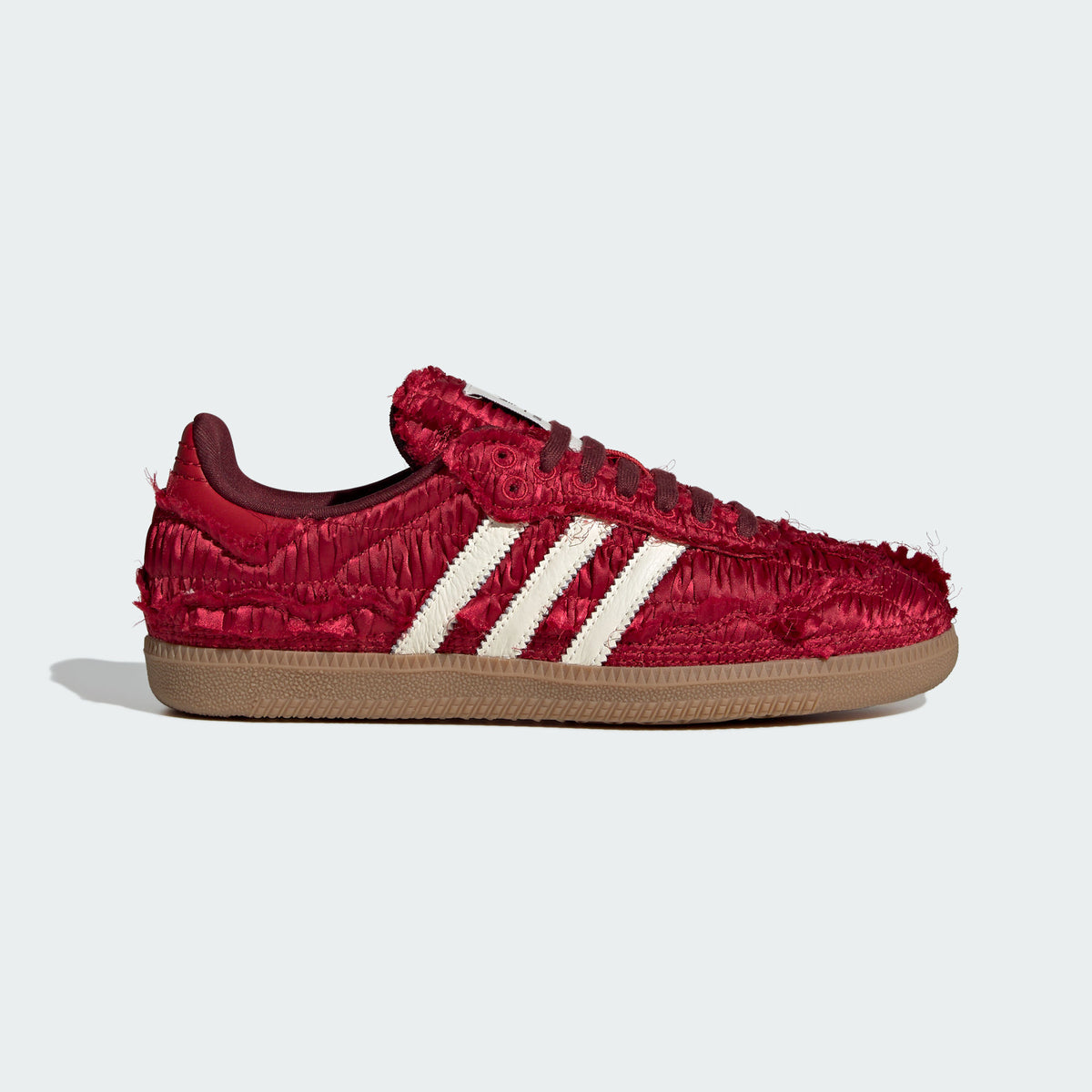 Adidas Samba OG Sneakers - Energy Red / Off White / Shadow Red - view 6